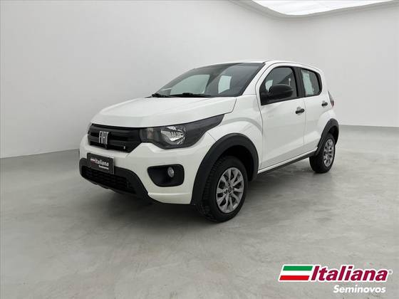 FIAT MOBI 1.0 EVO FLEX LIKE. MANUAL FIAT MOBI 1.0 EVO FLEX LIKE. MANUAL